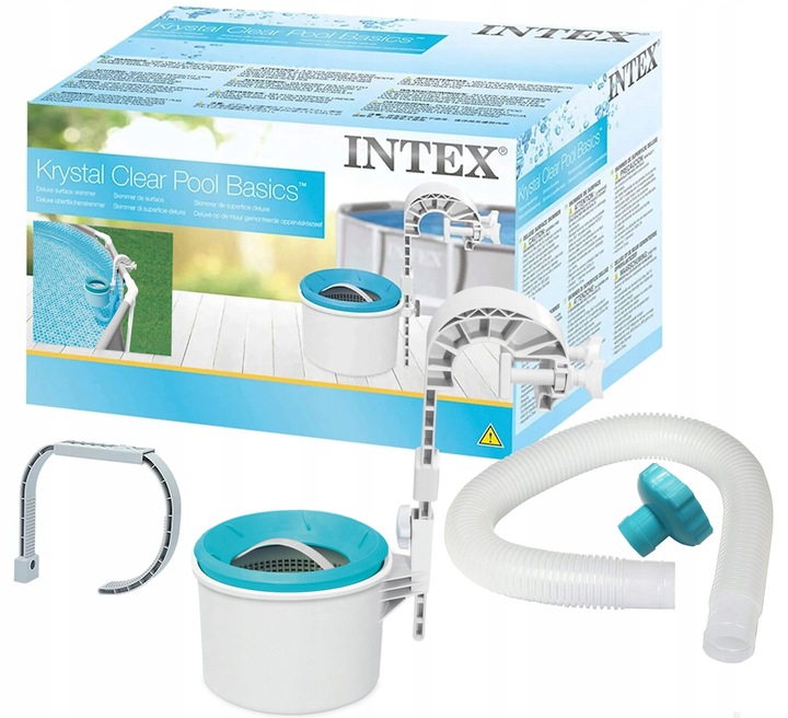 INTEX 28000 SKIMMEROVÝ ČISTIČ VODY