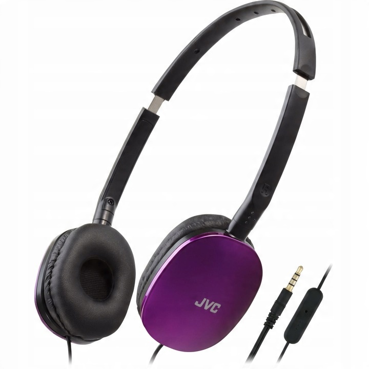 JVC HA-S160M-V-U Slúchadlá Fialové