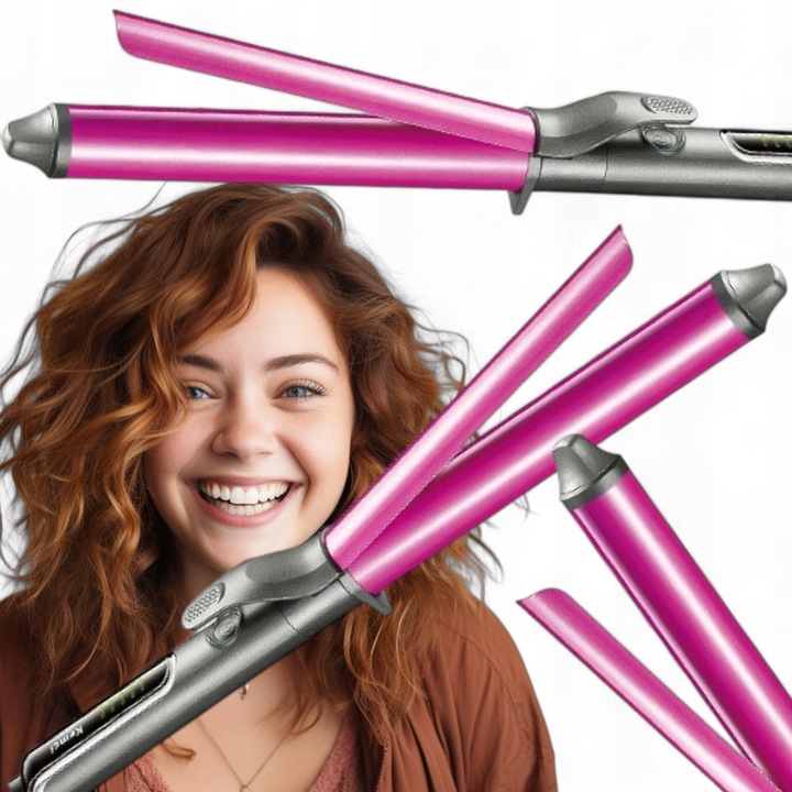 Klasická kulma na vlasy Kemei KM-5630