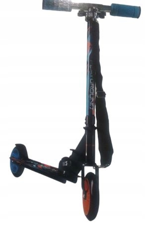 Kolobežka scooter playground 6+ ZÁBAVA PRE DETI NA VZDUCH
