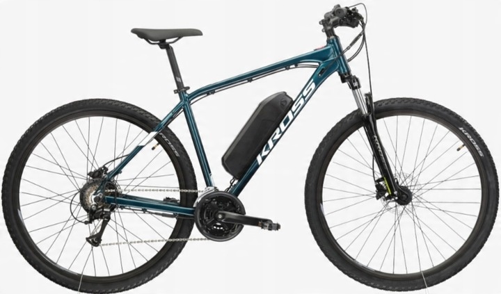 Kross Hexagon Boost zz 2024
