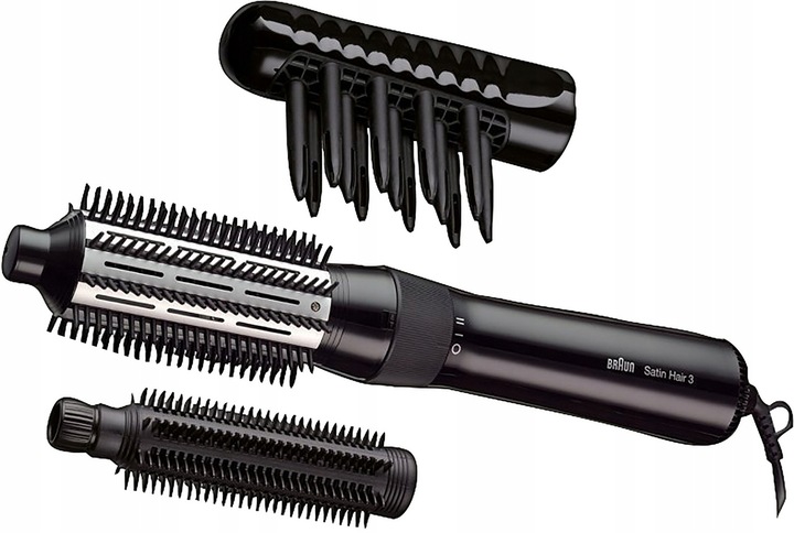 Kulmofén Braun Satin Hair 3 AS330