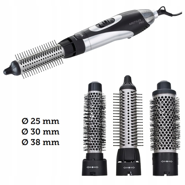 Kulmofénová sušička Wahl airstyler