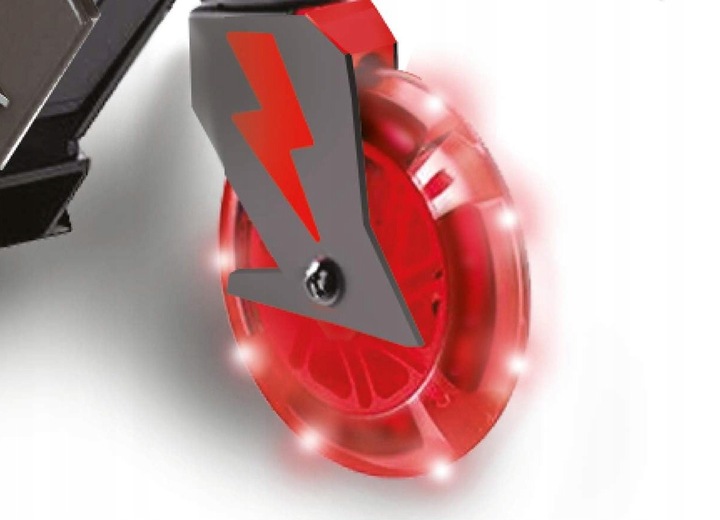 Kolobežka 25532 Ignite Red