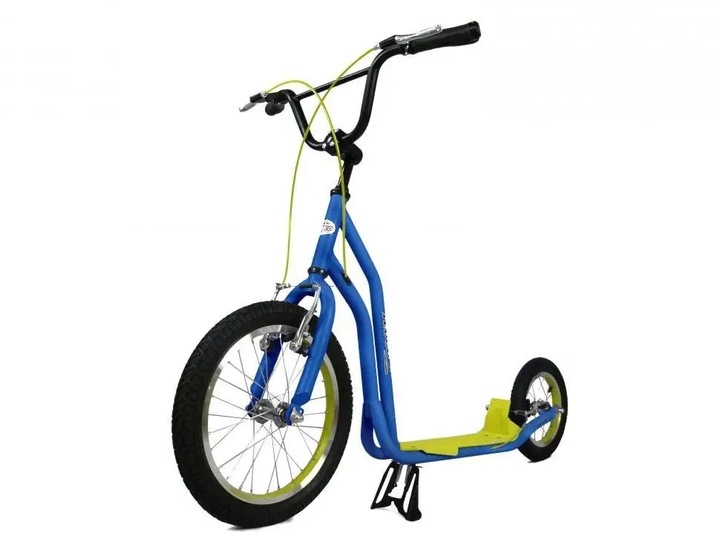 Kolobežka Sedco Sport BS-31A 16/12 modrá modrá LACNÉ