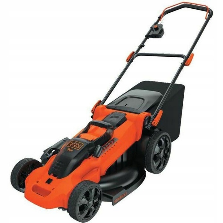 Kosačka trávy Black &amp; Decker 36 V