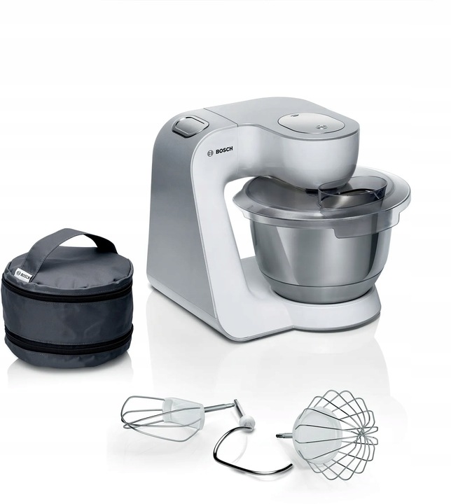 Kuchynský robot Bosch MUM58200 1000 W biely