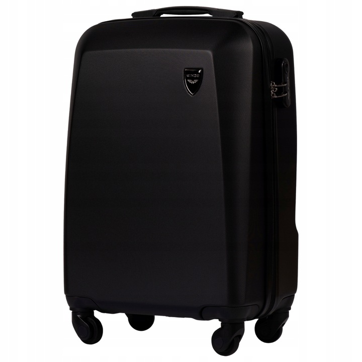 Kufor WINGS malý 55x40x20, príručná batožina na kolieskach ABS