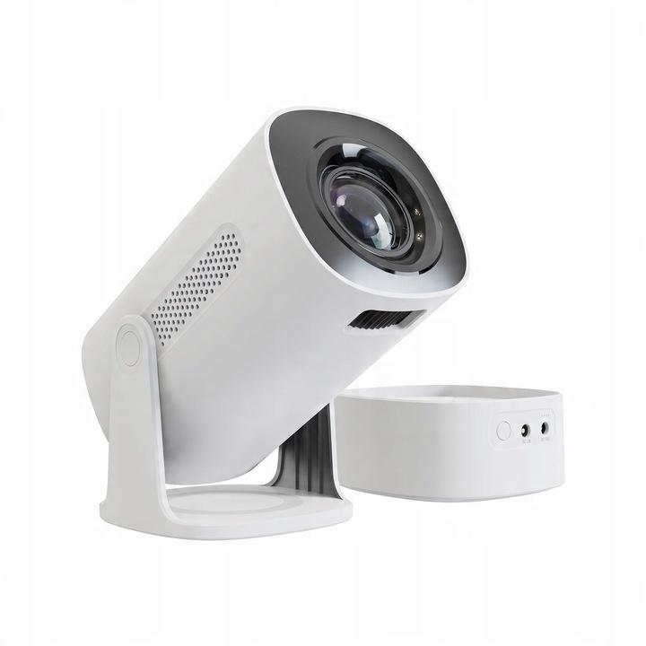 Kiano KVTS01 - Moderný mini LED projektor 4K s Bluetooth