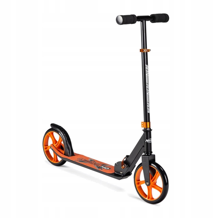 Kolobežka Spokey Noise 200 čierna 929496