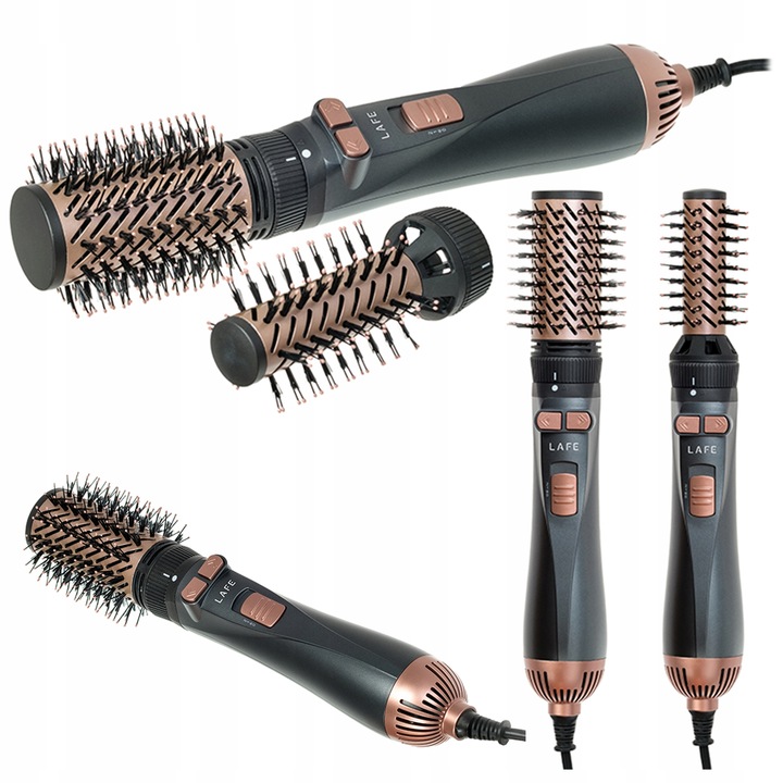 Kulmofén LAFE Sleek & Shine Stylerb 40, 50 mm 1200 W