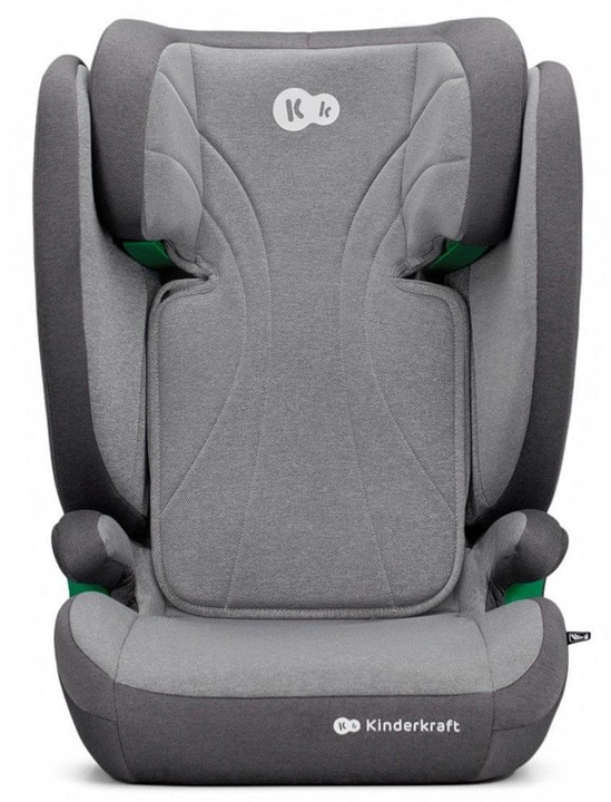 KINDERKRAFT Autosedačka Junior Fix 2 100-150 cm Rocket Grey