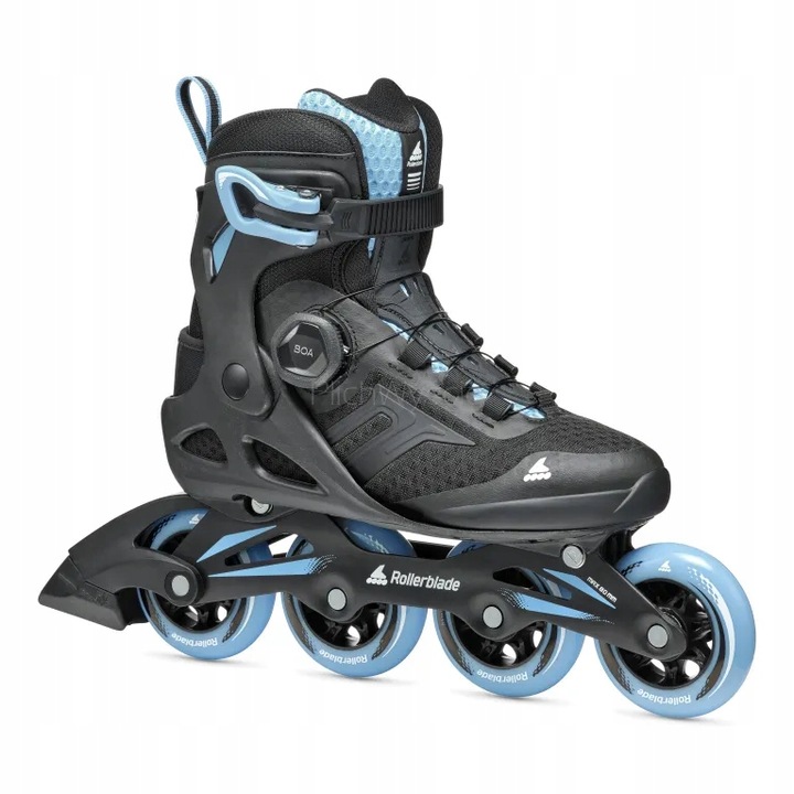 Kolieskové korčule Rollerblade Macroblade 84 BOA W 25cm