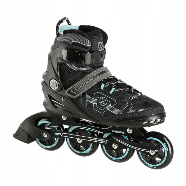 Kolieskové NILS Extreme NA9157 zelené 45