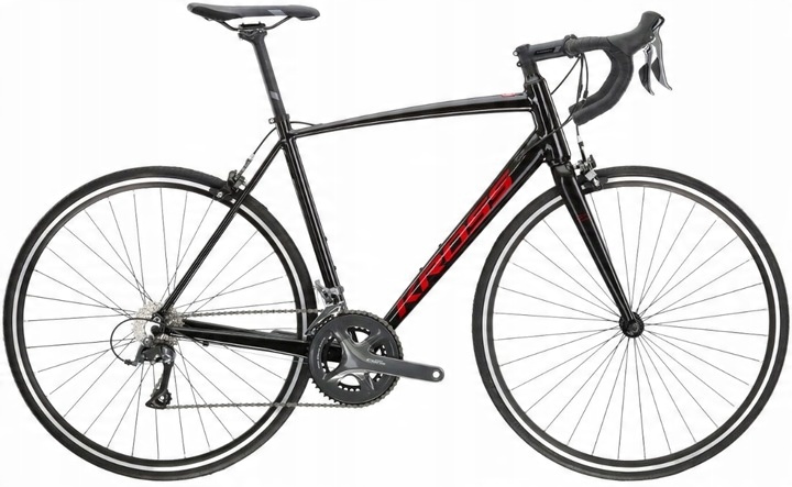 Kross Vento 2.0 čierny 2023