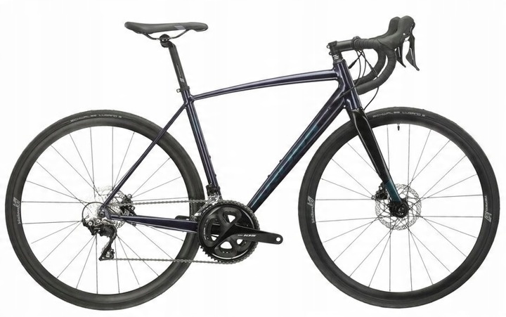 Kross Vento 5.0 2024 modrý / chameleón lesklý