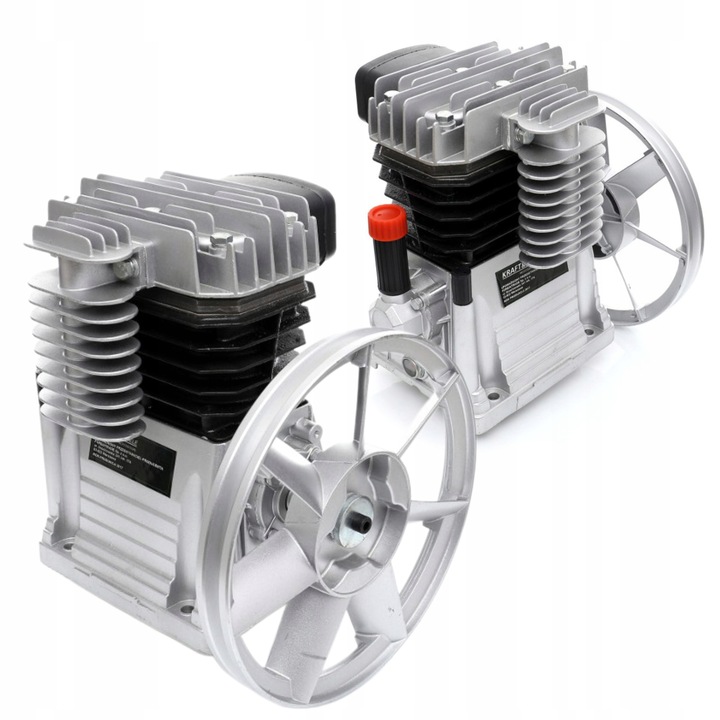 KRAFT&DELE OLEJOVÝ KOMPRESOR 5,5 kW DVOJPIESTOVÝ 8 BAR KD1494