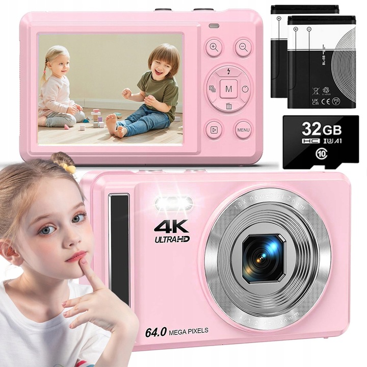 KYBERNETICKÝ TELEFÓN 4K 64MP