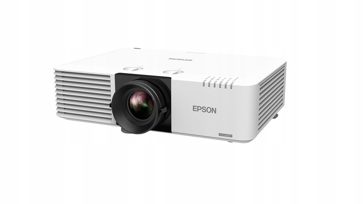 LCD projektor Epson EB-L630U biely