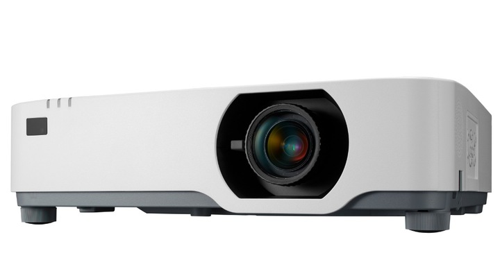 LCD projektor NEC P627UL biely