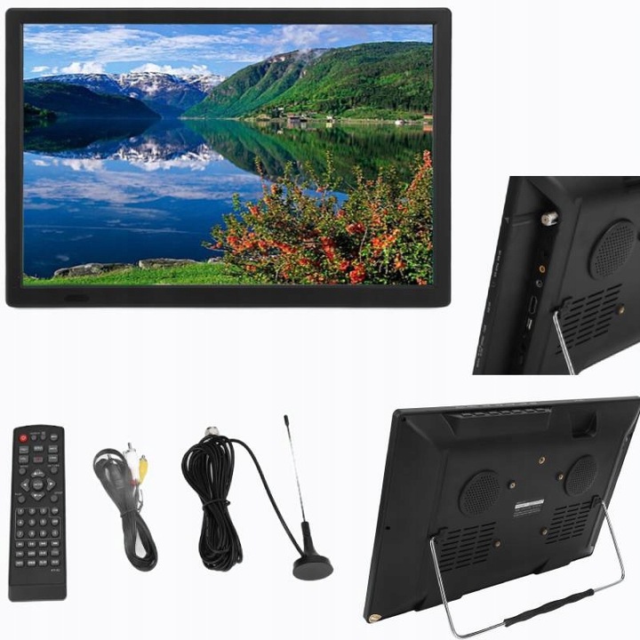 LCD Televízor 2610220127211 16