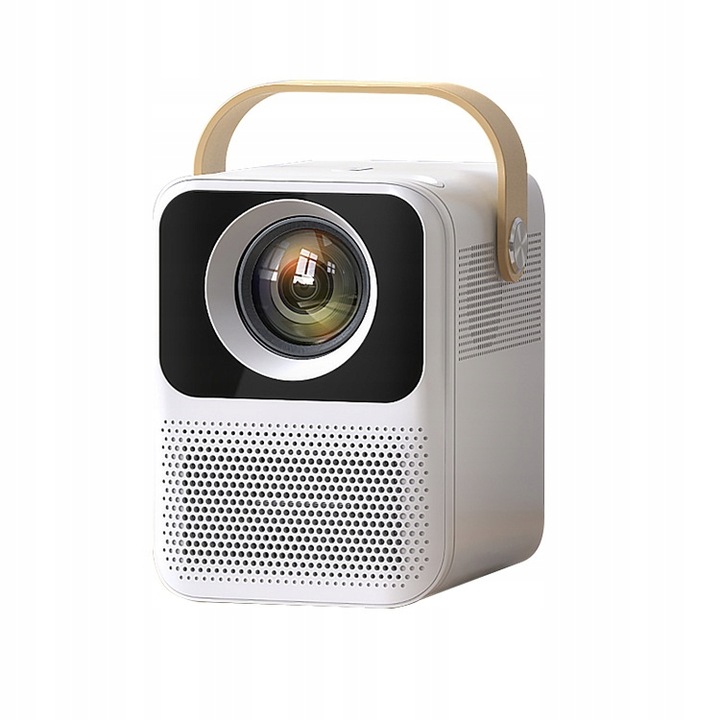 LED projektor Wowotou V1 biely