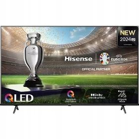 LED televízor Hisense 43E79NQ 43" 4K UHD čierny