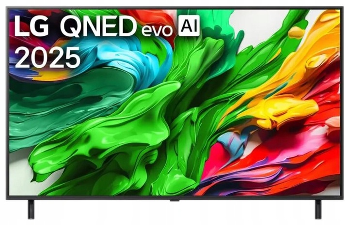 LED Televízor LG 55QNED86A6A 55" 4K UHD čierny