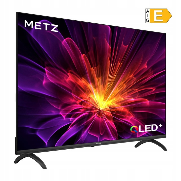 LED televízor Metz 40MQE7000Z 40" Full HD čierny AKCIA