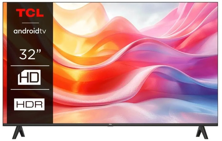 LED Televízor TCL 32L5A 32" Full HD čierny