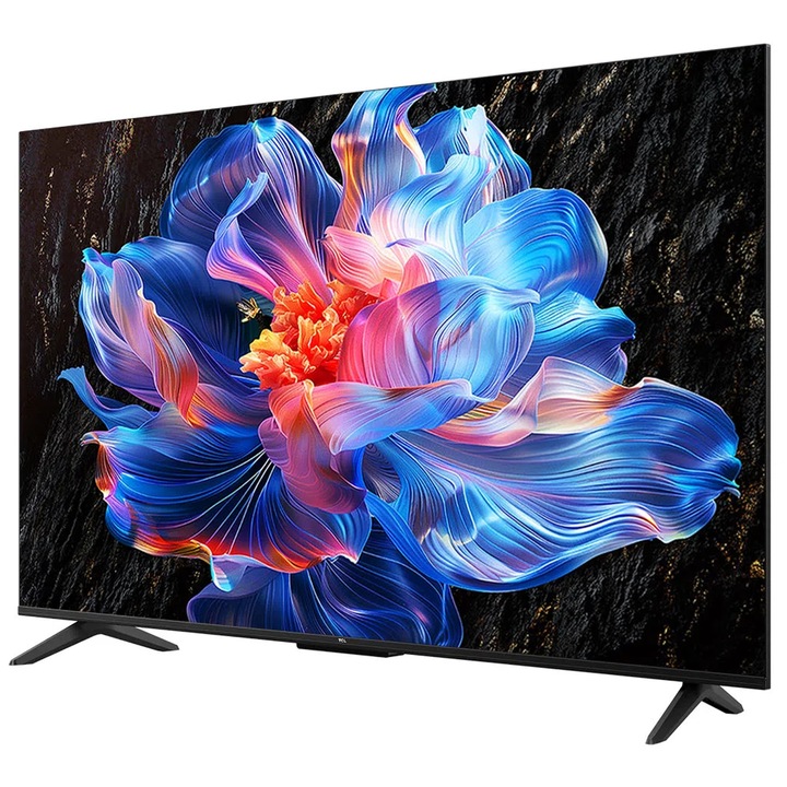 LED Televízor TCL 50V6C 50" 4K UHD čierny