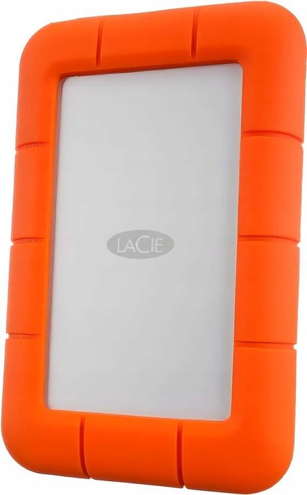 LaCie Disk Ssd Mini Rugged 4TB Usb 3.2 STMF4000400