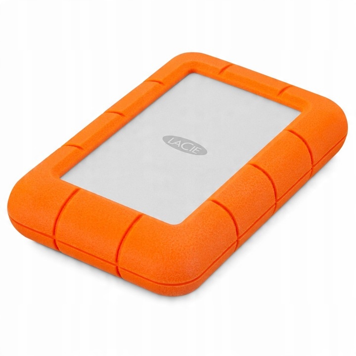 LACIE SSD disk Mini Rugged 1TB USB 3.2 STMF1000400