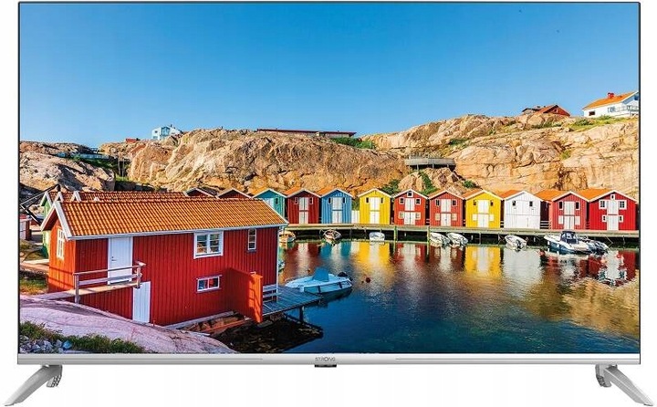 LED Televízor Strong SRT 43UD6593 43" 4K UHD čierny