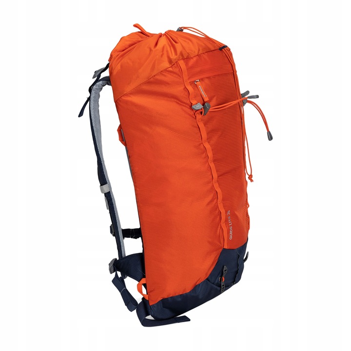 Lezecký batoh deuter Guide Lite 24 l papaya/navy 24 l