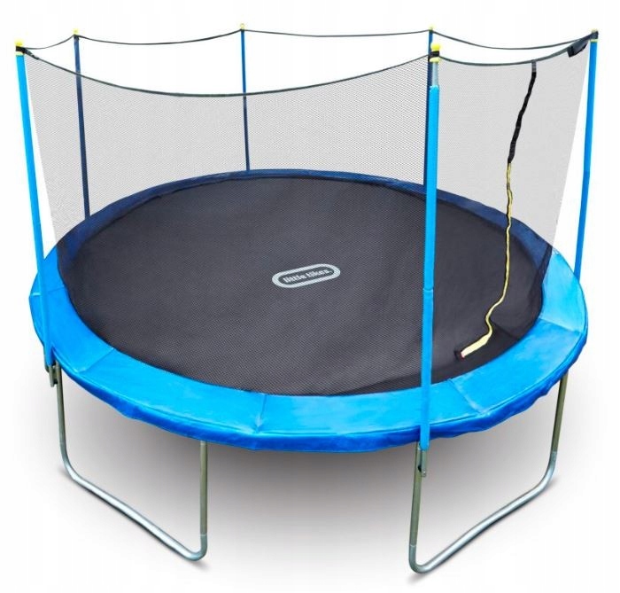Little Tikes Záhradná trampolína so sieťou 450 cm