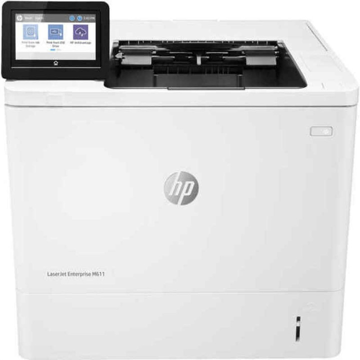 Laserová čiernobiela tlačiareň (mono) HP LaserJet Enterprise M611DN