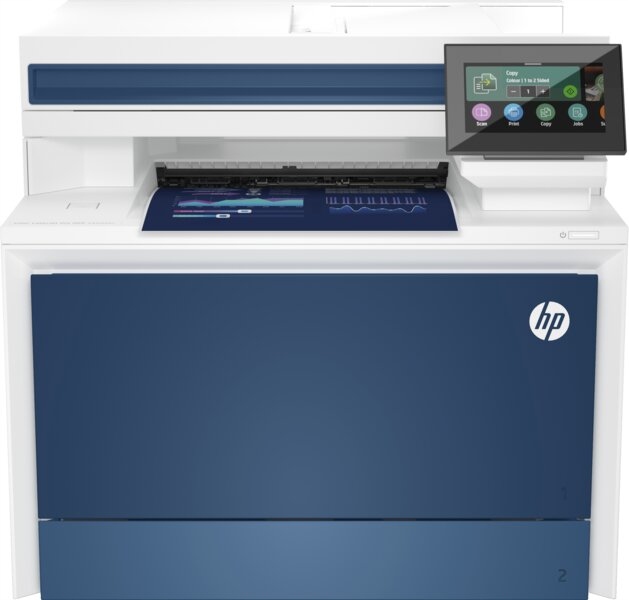 Laserová multifunkčná tlačiareň (farebná) HP LaserJet Pro MFP 4302fdn