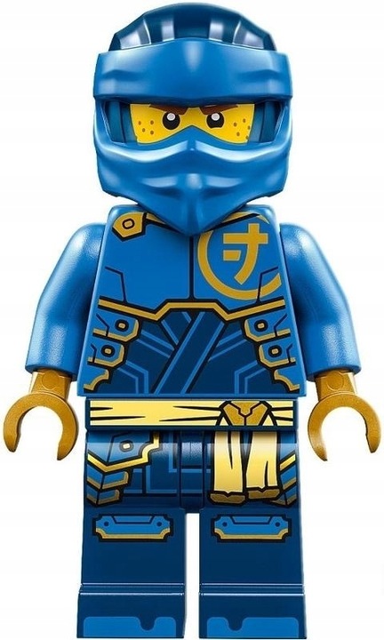 LEGO Figurka Ninjago Dragons Rising Head Wrap njo852 Nový