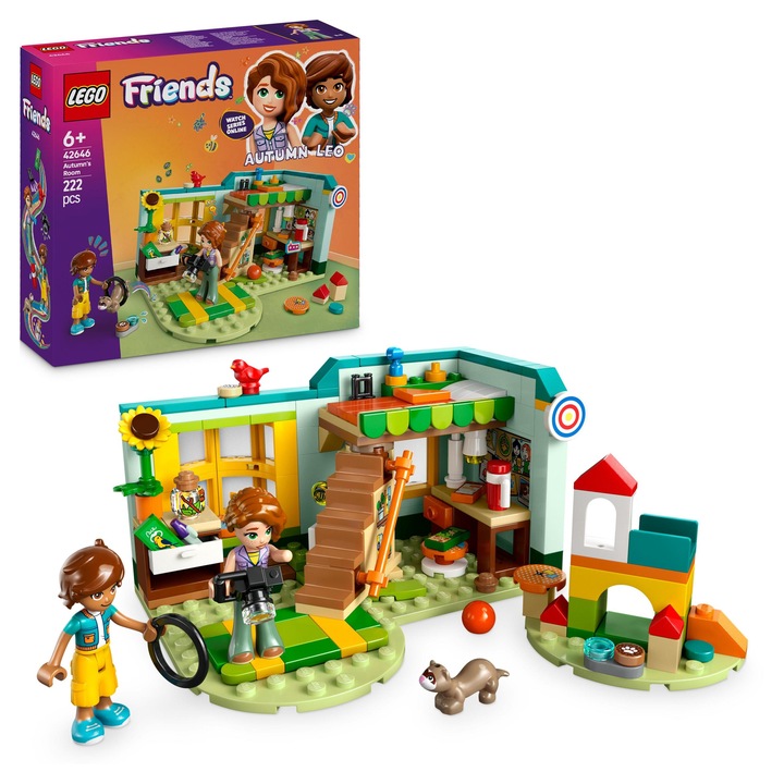 LEGO Friends 42646 Izba Autumn
