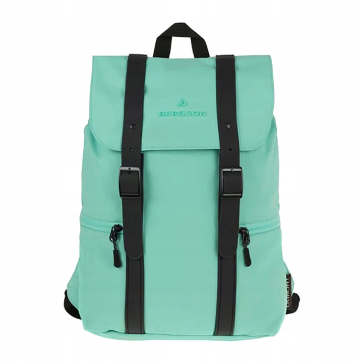Mestský batoh BERGSON Citybase 20 l malachite green