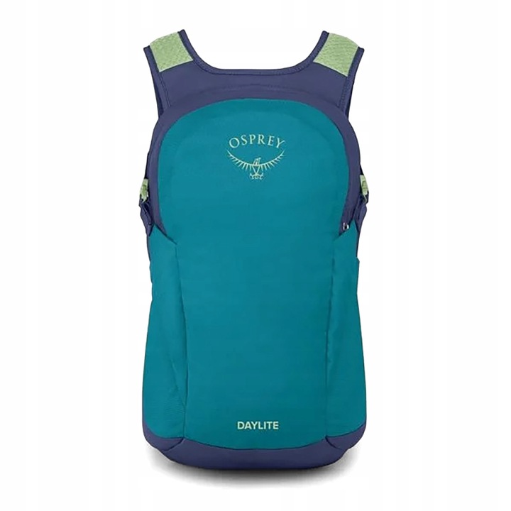 Mestský batoh Osprey Daylite 13 l blue spikemoss/ alkaline