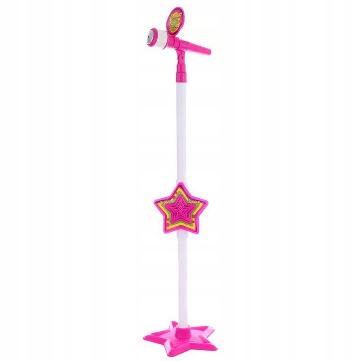 Mikrofón pre dievčatá