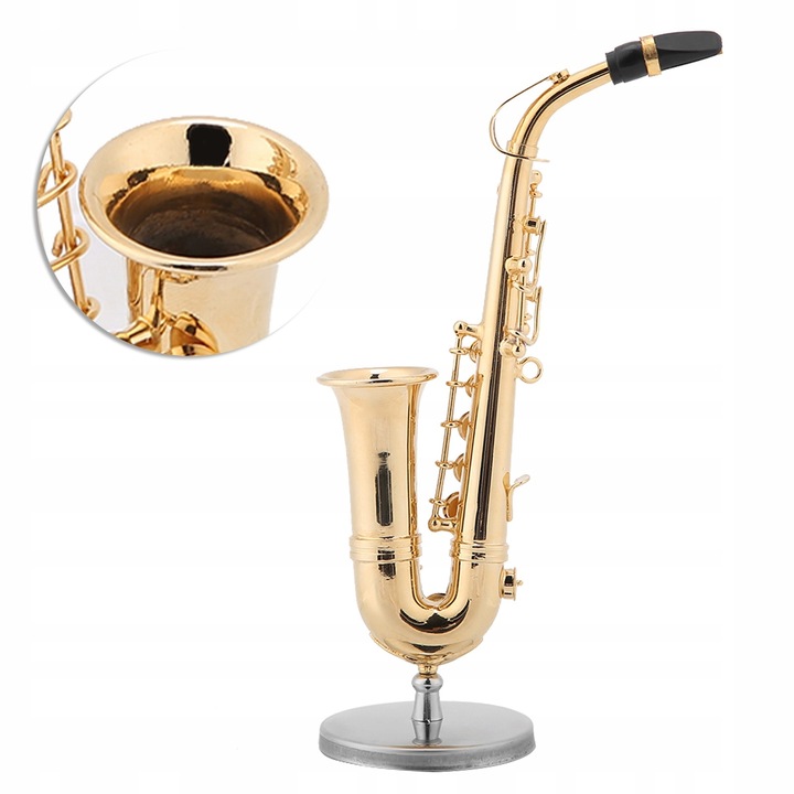 MINI MODEL MINI ALTOVÝ TENOROVÝ