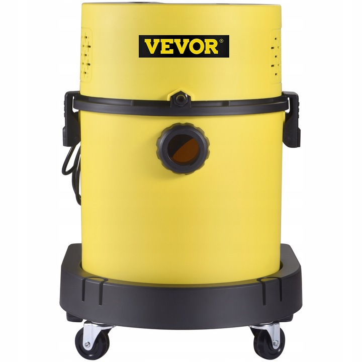 Mokro-Suchý Vysávač 20L (5.3 Gal) 1.5kW (2 HP) 4v1 s Diaľkovým Ovládaním, HEPA Filter, na Auto aj do Domácnosti