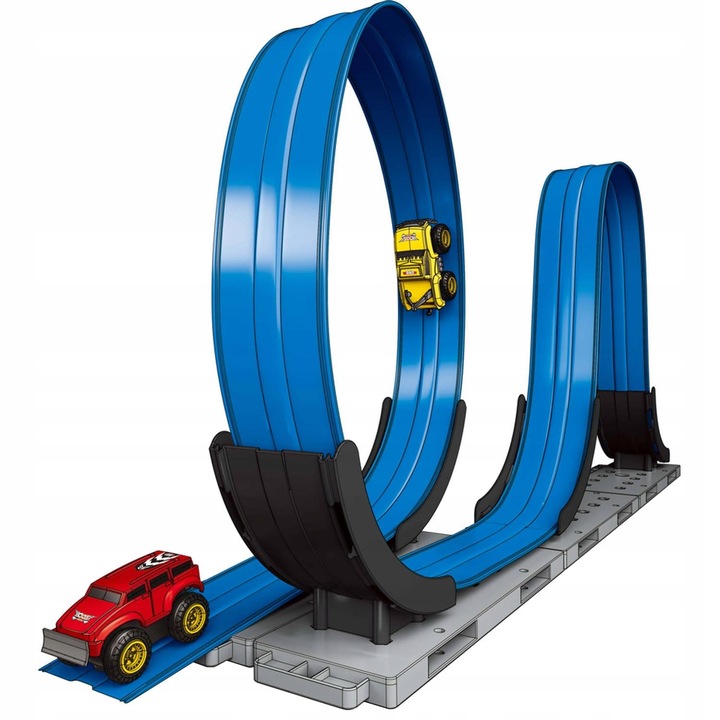 Magnetická pretekárska dráha prevodovky