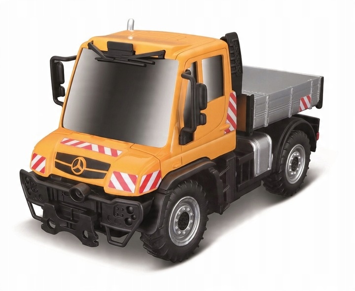 MAISTO 82181 Mercedes Unimog U430 Truck R/C Maisto