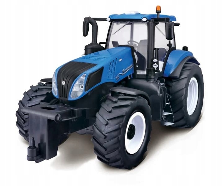 Maisto - New Holland tractor, 2,4 Ghz