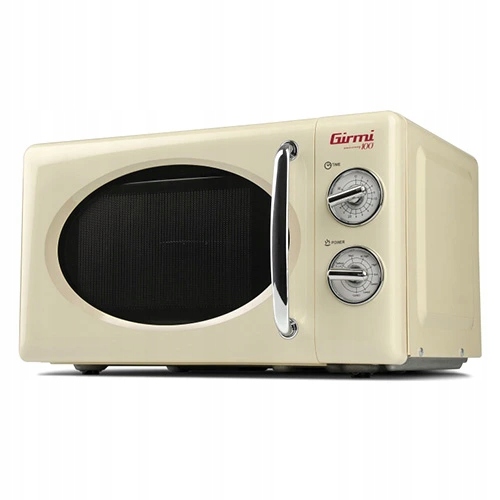 Mikrovlnná rúra 20 l Girmi FM2105 cream