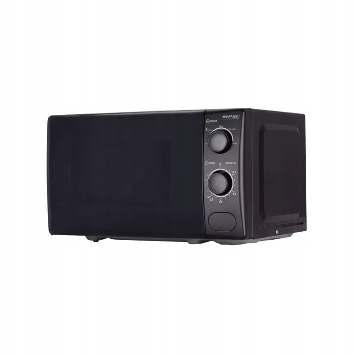 Mikrovlnná rúra MPM 20-KMM-12 20L 700W čierna